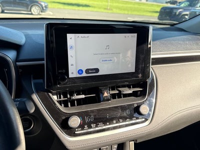 2023 Toyota Corolla Cross XLE