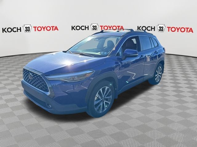 2023 Toyota Corolla Cross XLE