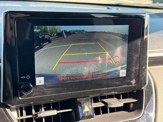 2023 Toyota Corolla Cross XLE