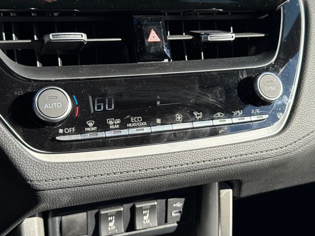 2023 Toyota Corolla Cross XLE