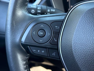 2023 Toyota Corolla Cross XLE