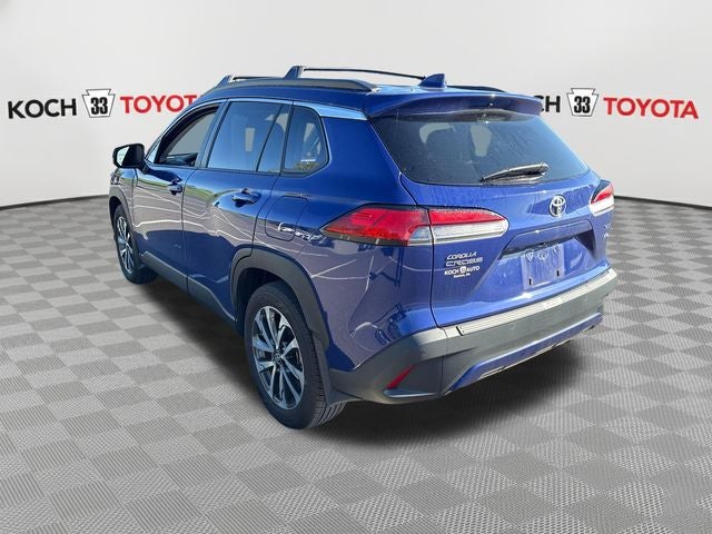2023 Toyota Corolla Cross XLE
