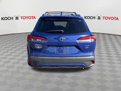 2023 Toyota Corolla Cross XLE