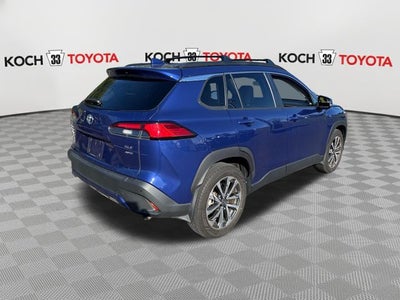 2023 Toyota Corolla Cross XLE