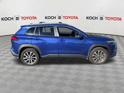 2023 Toyota Corolla Cross XLE