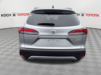 2026 Toyota Corolla Cross XLE
