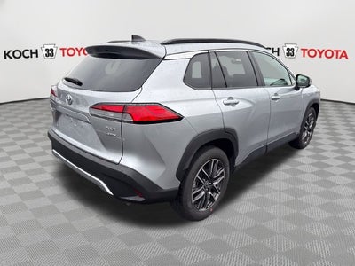 2026 Toyota Corolla Cross XLE