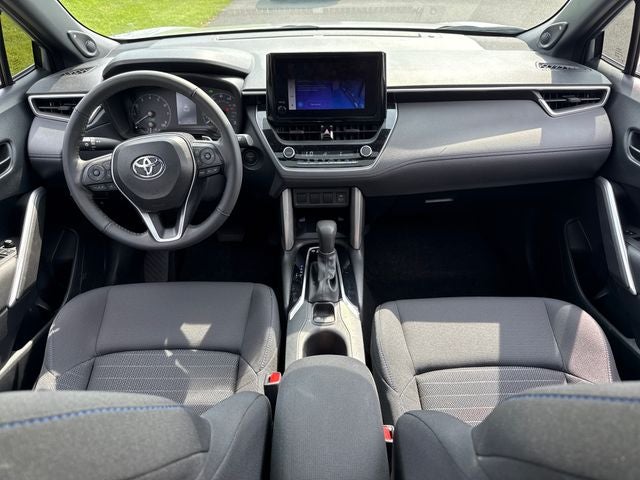 2024 Toyota Corolla Cross Hybrid SE