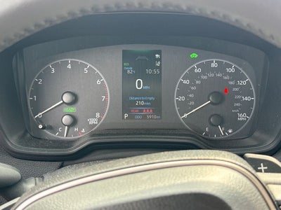 2024 Toyota Corolla Cross Hybrid SE