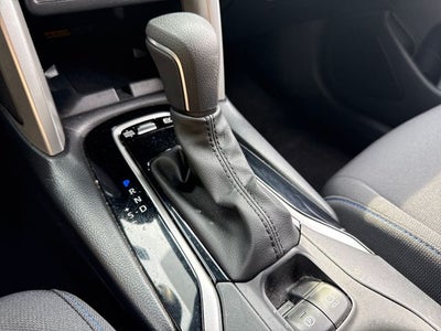 2024 Toyota Corolla Cross Hybrid SE