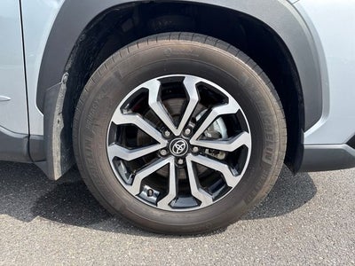 2024 Toyota Corolla Cross Hybrid SE