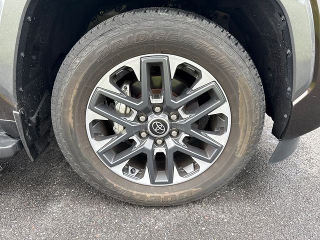 2023 Toyota Sequoia Limited