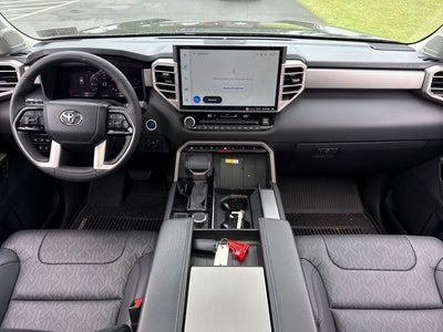 2023 Toyota Sequoia Limited