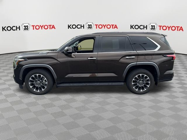 2023 Toyota Sequoia Limited