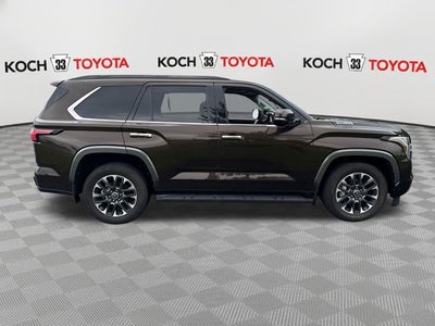 2023 Toyota Sequoia Limited
