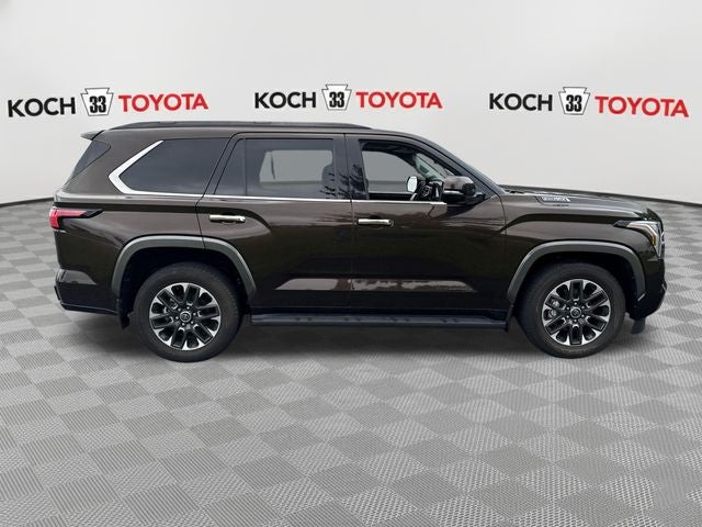2023 Toyota Sequoia Limited