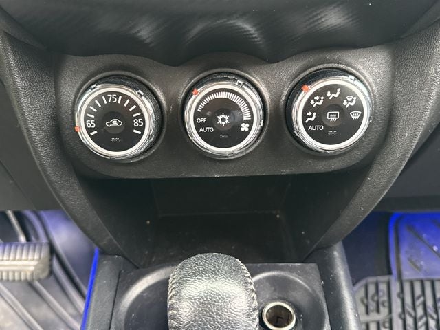2017 Mitsubishi Outlander Sport 2.0 ES