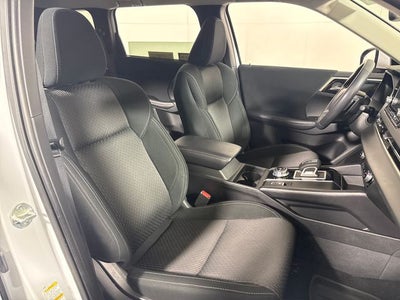 2024 Mitsubishi Outlander ES
