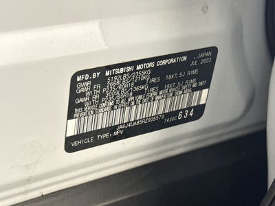2024 Mitsubishi Outlander ES