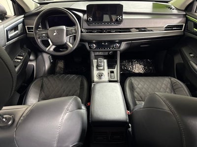2023 Mitsubishi Outlander SEL 40th Anniversary