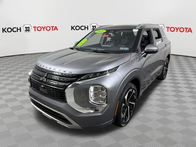 2023 Mitsubishi Outlander SEL 40th Anniversary