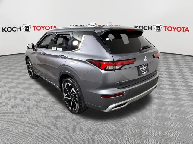 2023 Mitsubishi Outlander SEL 40th Anniversary