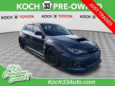 2013 Subaru Impreza WRX Premium