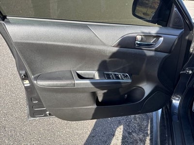 2013 Subaru Impreza WRX Premium