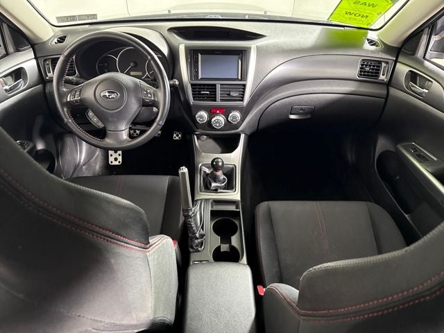 2013 Subaru Impreza WRX Premium