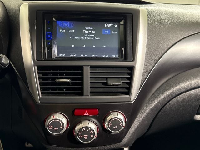 2013 Subaru Impreza WRX Premium