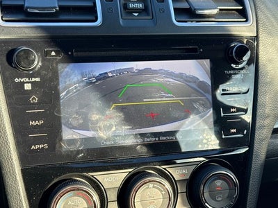 2020 Subaru WRX STi Limited