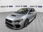 2020 Subaru WRX STi Limited