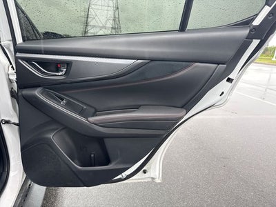 2022 Subaru WRX GT