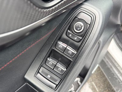 2022 Subaru WRX GT