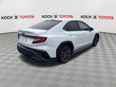 2022 Subaru WRX GT