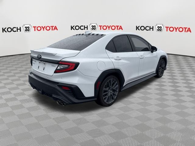 2022 Subaru WRX GT