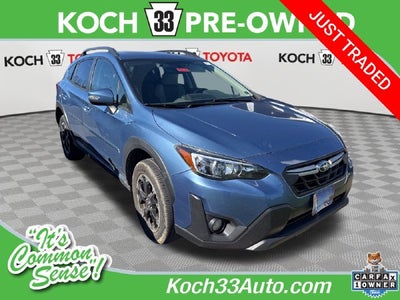 2023 Subaru Crosstrek Premium