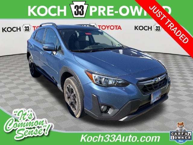 2023 Subaru Crosstrek Premium