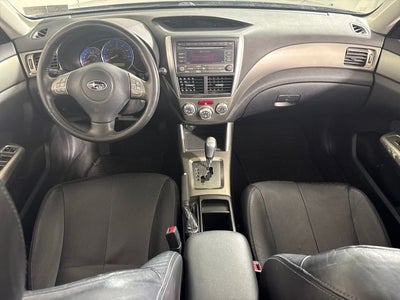 2009 Subaru Forester 2.5X Limited