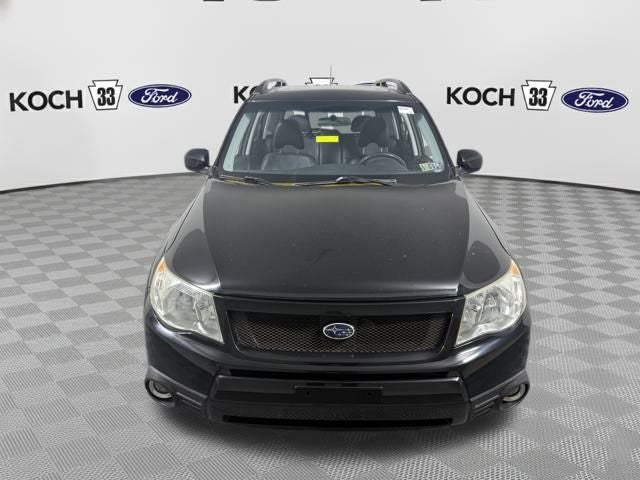 2009 Subaru Forester 2.5X Limited