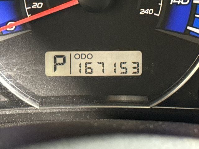 2009 Subaru Forester 2.5X Limited