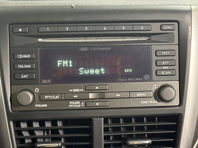 2009 Subaru Forester 2.5X Limited