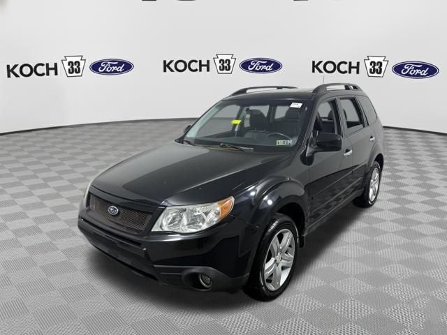 2009 Subaru Forester 2.5X Limited