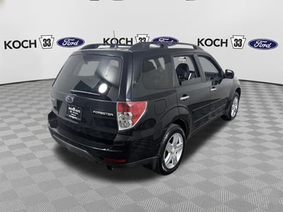 2009 Subaru Forester 2.5X Limited
