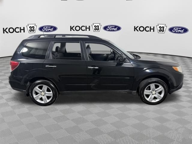2009 Subaru Forester 2.5X Limited