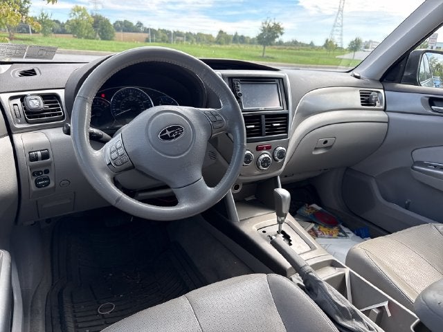 2010 Subaru Forester 2.5X Limited
