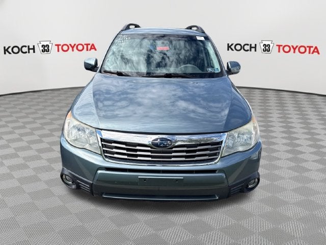 2010 Subaru Forester 2.5X Limited