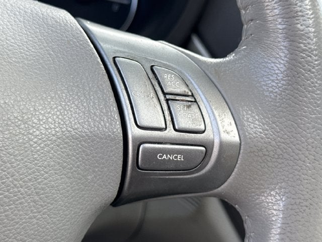 2010 Subaru Forester 2.5X Limited