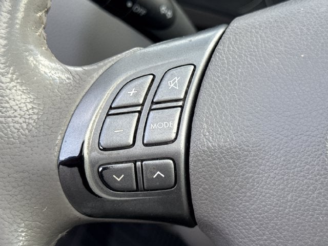 2010 Subaru Forester 2.5X Limited