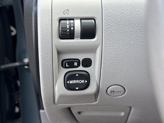 2010 Subaru Forester 2.5X Limited